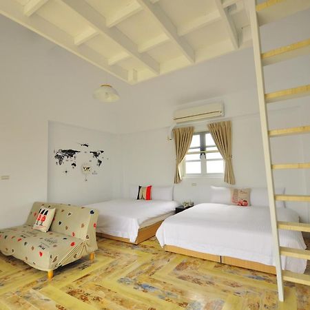 Sea Daughter'S Homestay Huxi 외부 사진