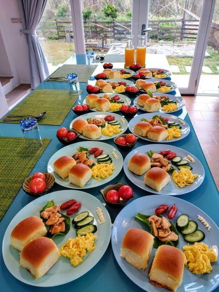 Sea Daughter'S Homestay Huxi 외부 사진