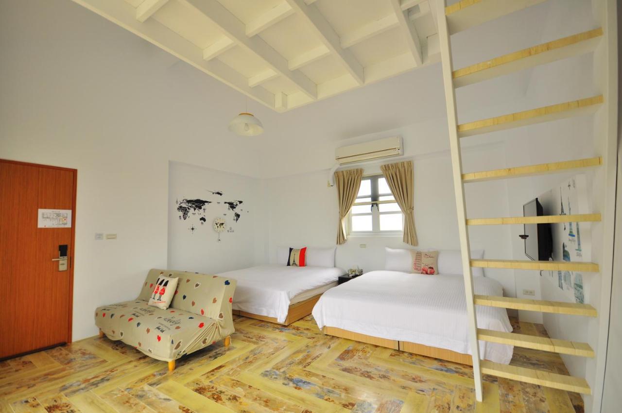 Sea Daughter'S Homestay Huxi 외부 사진