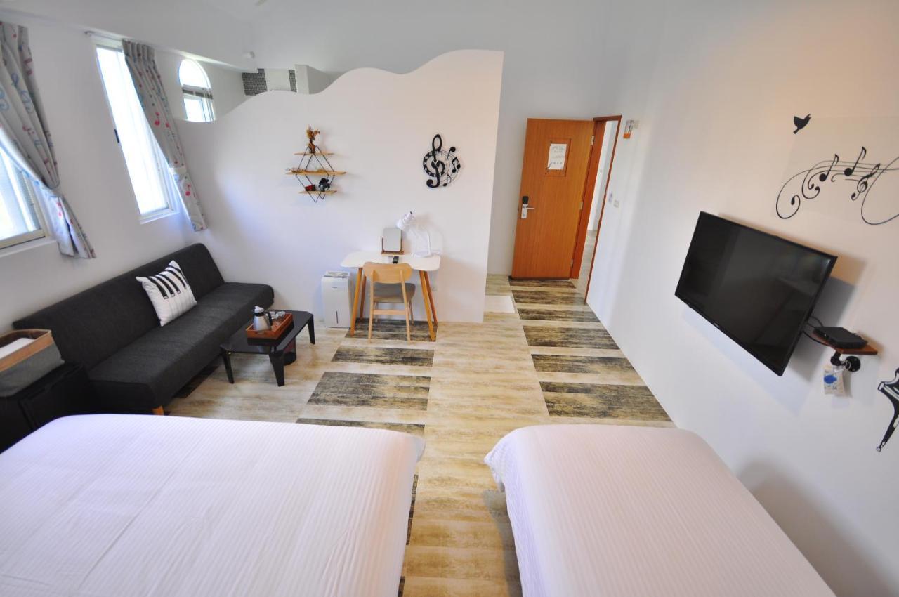 Sea Daughter'S Homestay Huxi 외부 사진