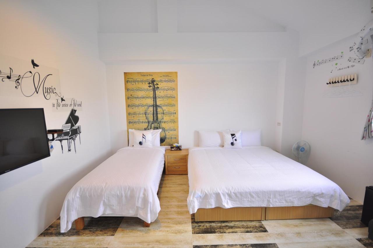 Sea Daughter'S Homestay Huxi 외부 사진