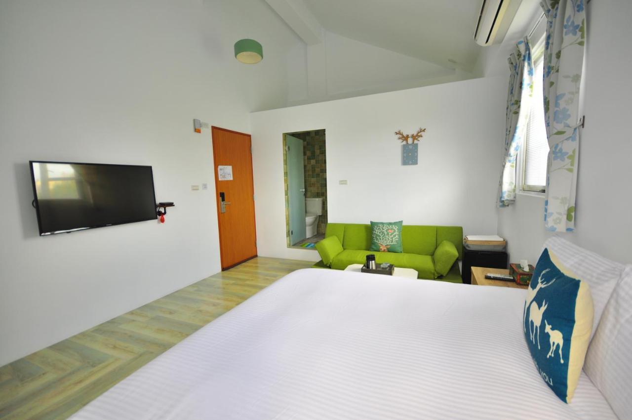 Sea Daughter'S Homestay Huxi 외부 사진