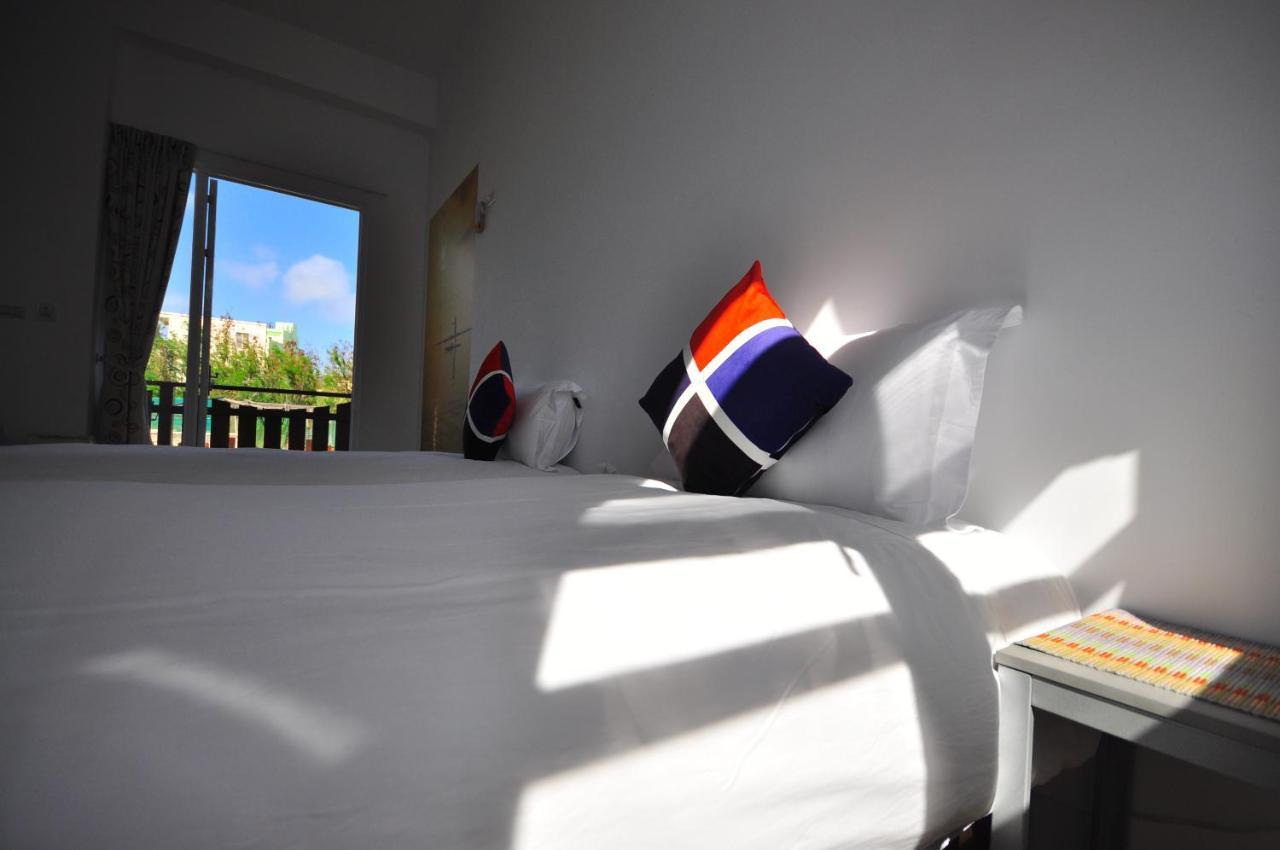 Sea Daughter'S Homestay Huxi 외부 사진