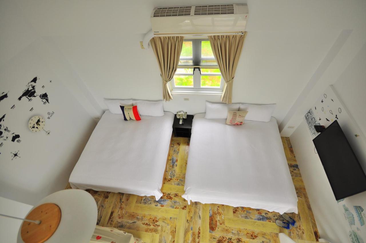 Sea Daughter'S Homestay Huxi 외부 사진