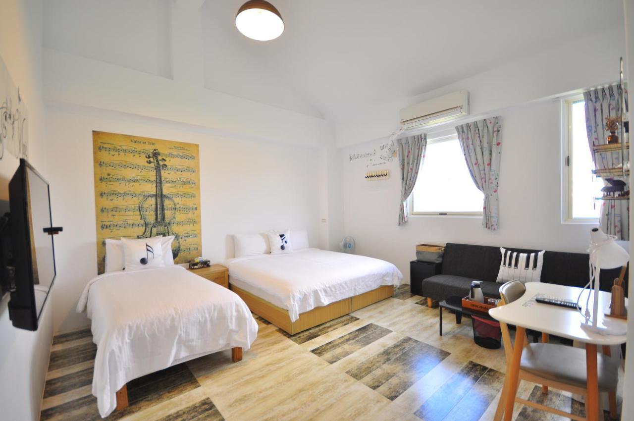 Sea Daughter'S Homestay Huxi 외부 사진