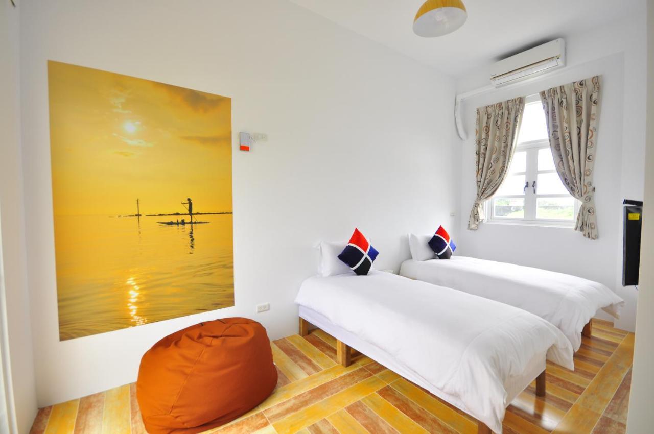 Sea Daughter'S Homestay Huxi 외부 사진