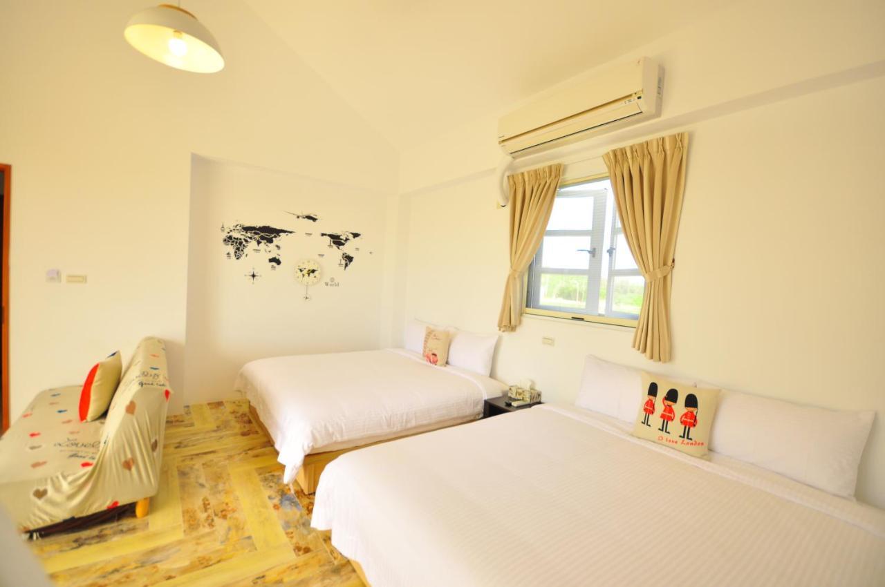 Sea Daughter'S Homestay Huxi 외부 사진