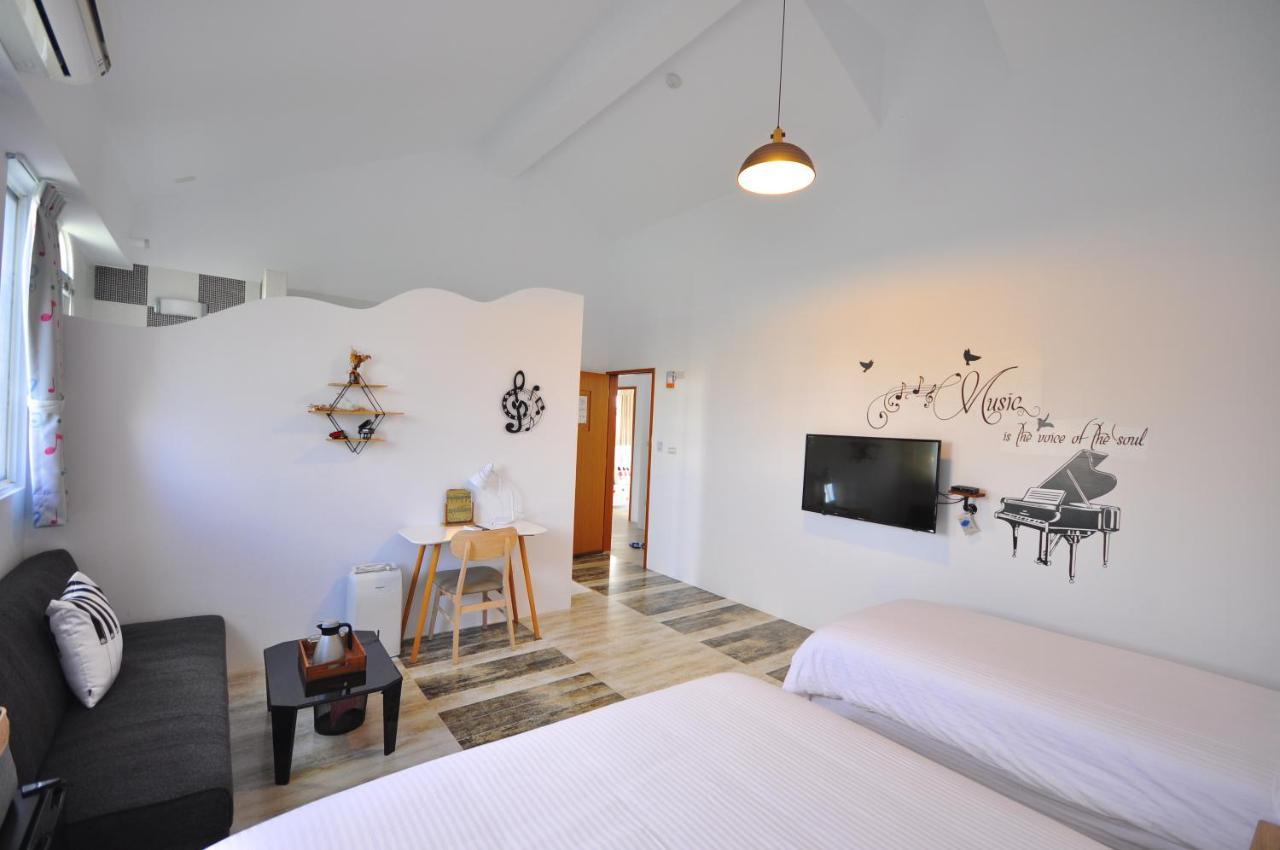 Sea Daughter'S Homestay Huxi 외부 사진