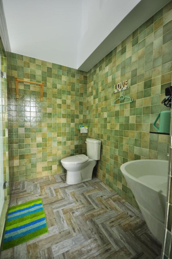 Sea Daughter'S Homestay Huxi 외부 사진