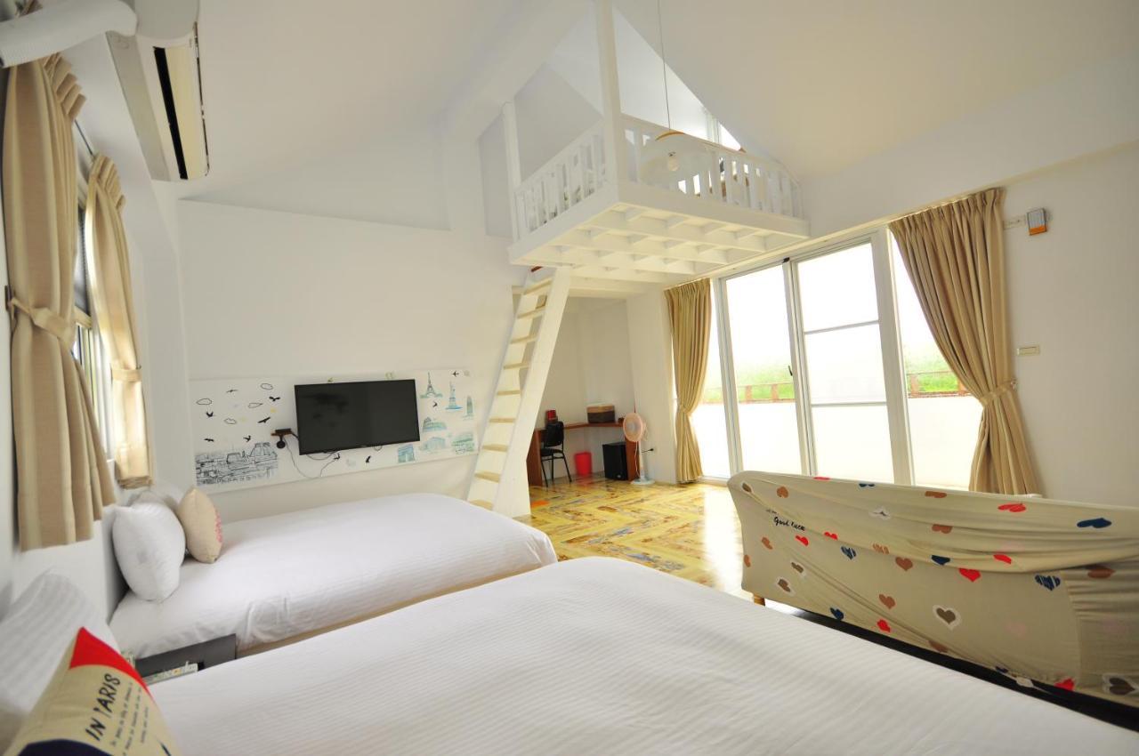 Sea Daughter'S Homestay Huxi 외부 사진