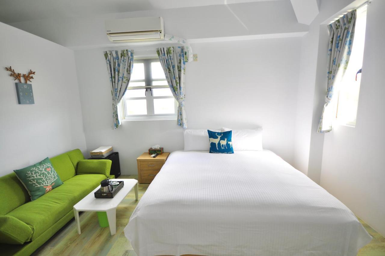 Sea Daughter'S Homestay Huxi 외부 사진