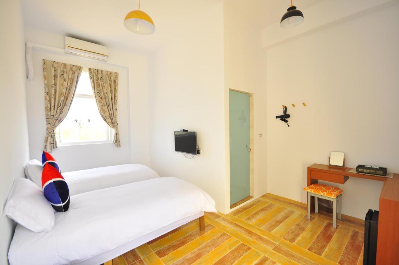 Sea Daughter'S Homestay Huxi 외부 사진