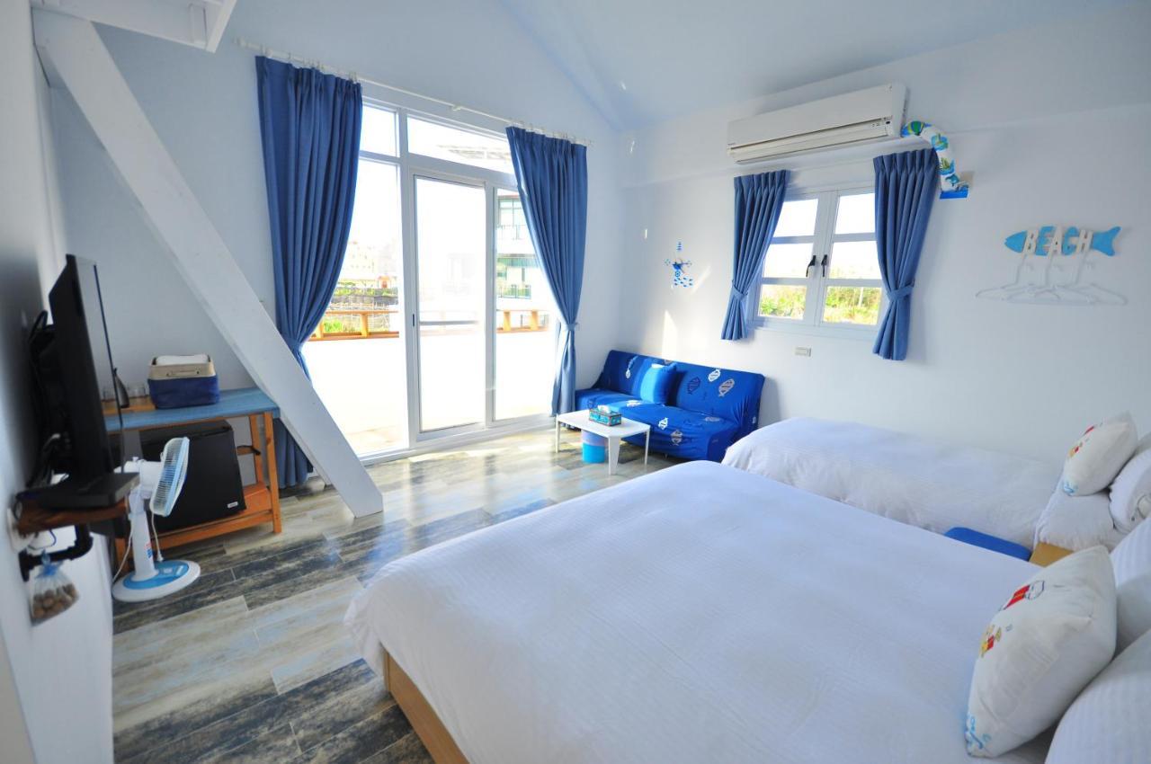Sea Daughter'S Homestay Huxi 외부 사진