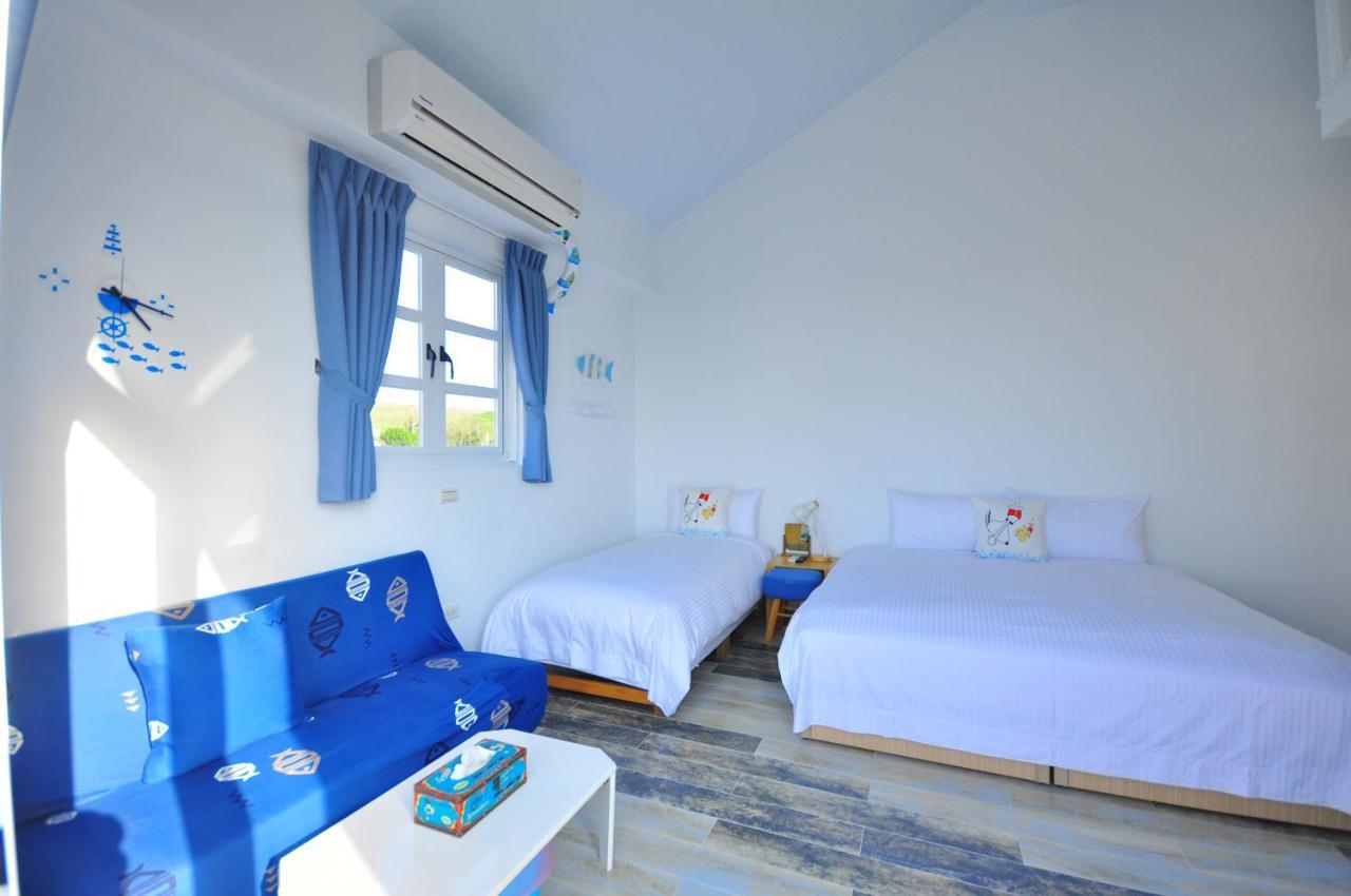 Sea Daughter'S Homestay Huxi 외부 사진