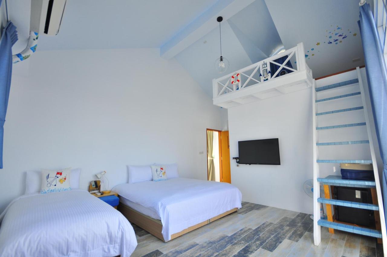 Sea Daughter'S Homestay Huxi 외부 사진