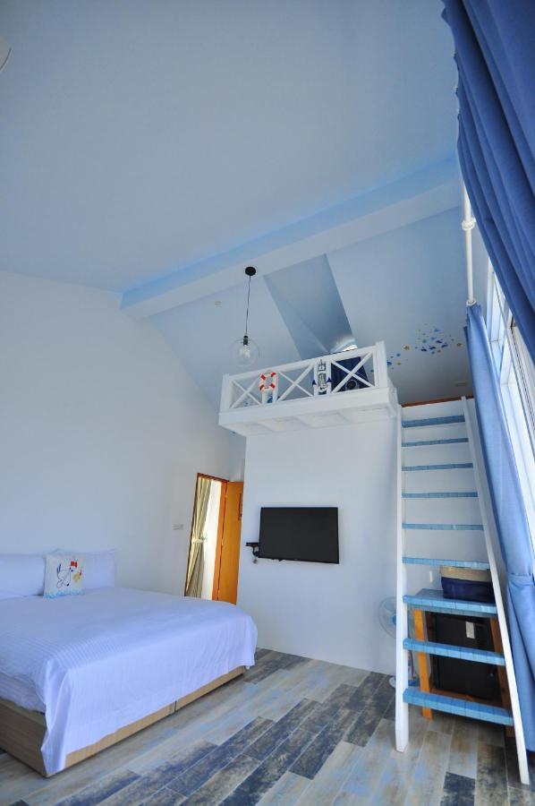 Sea Daughter'S Homestay Huxi 외부 사진