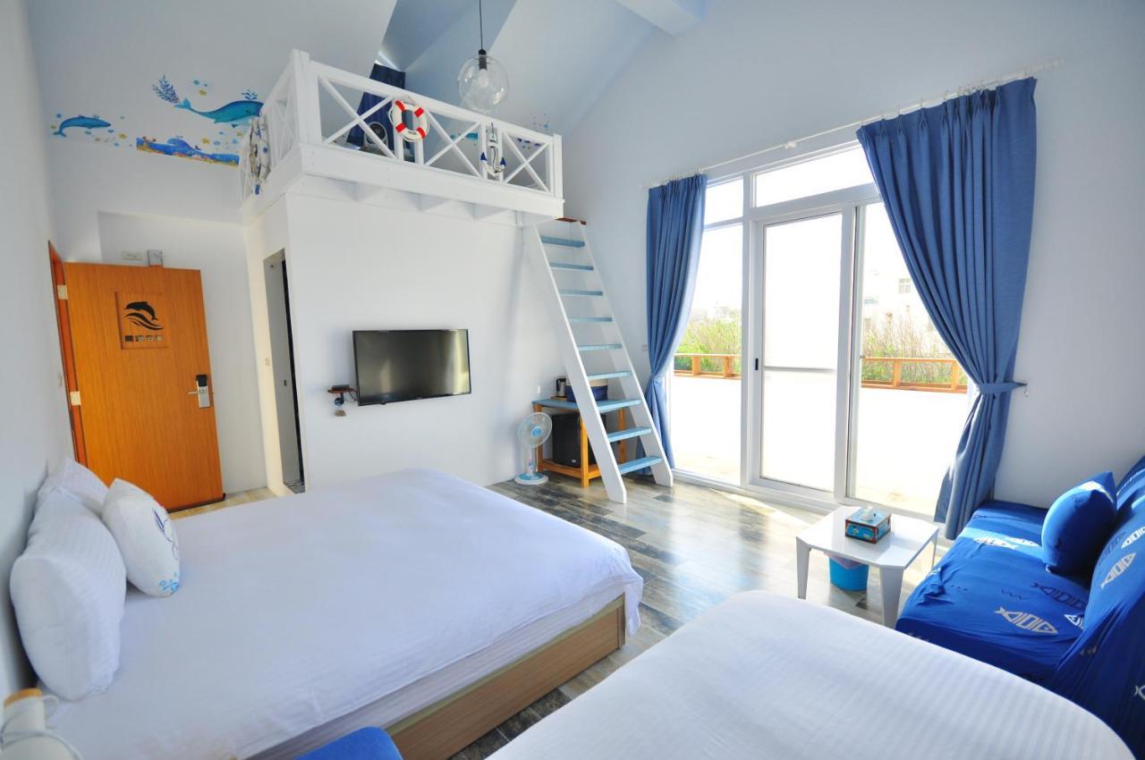 Sea Daughter'S Homestay Huxi 외부 사진