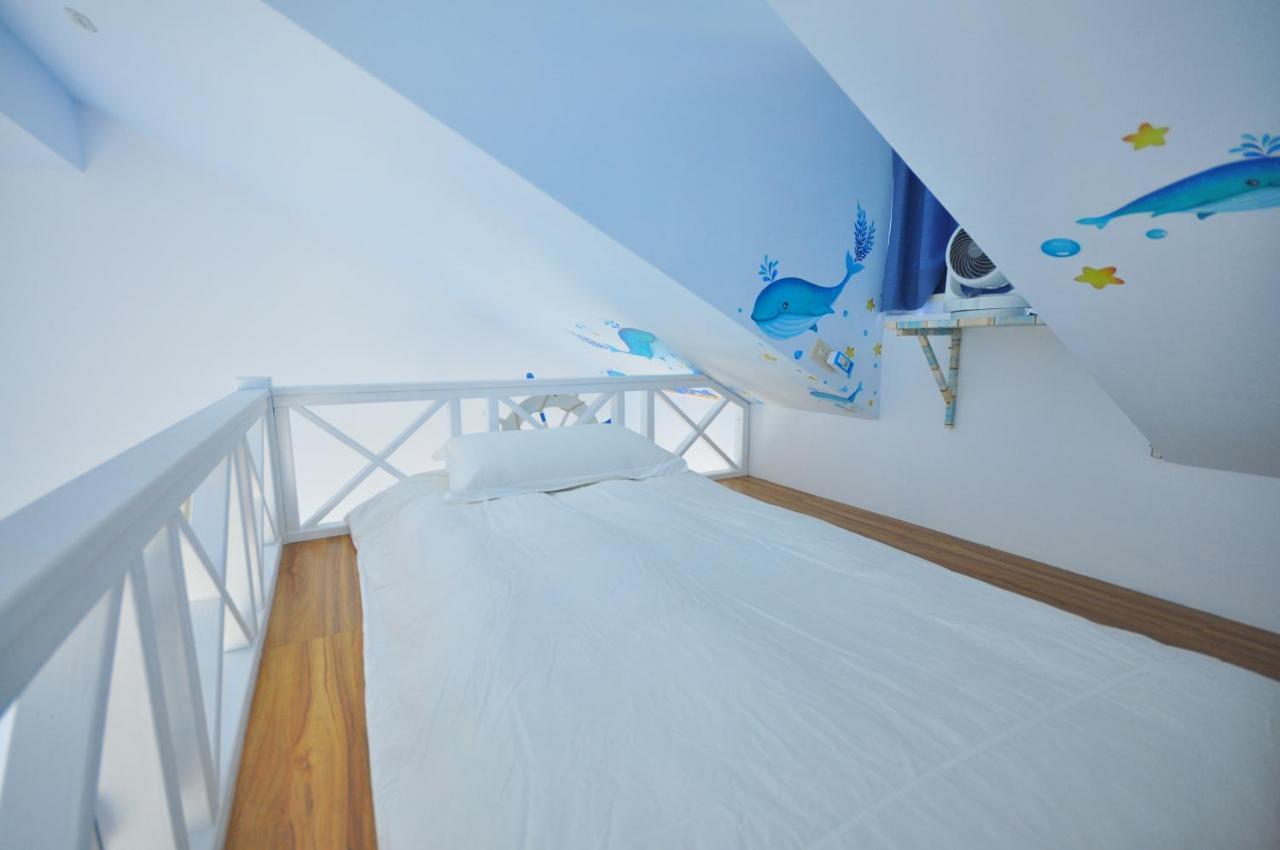 Sea Daughter'S Homestay Huxi 외부 사진