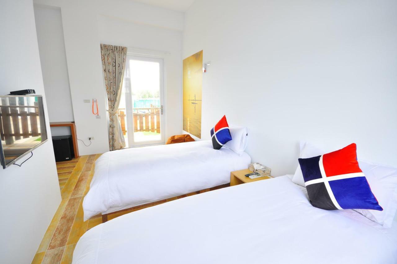 Sea Daughter'S Homestay Huxi 외부 사진