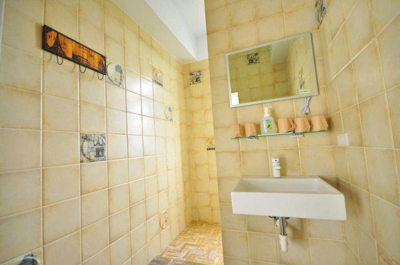 Sea Daughter'S Homestay Huxi 외부 사진