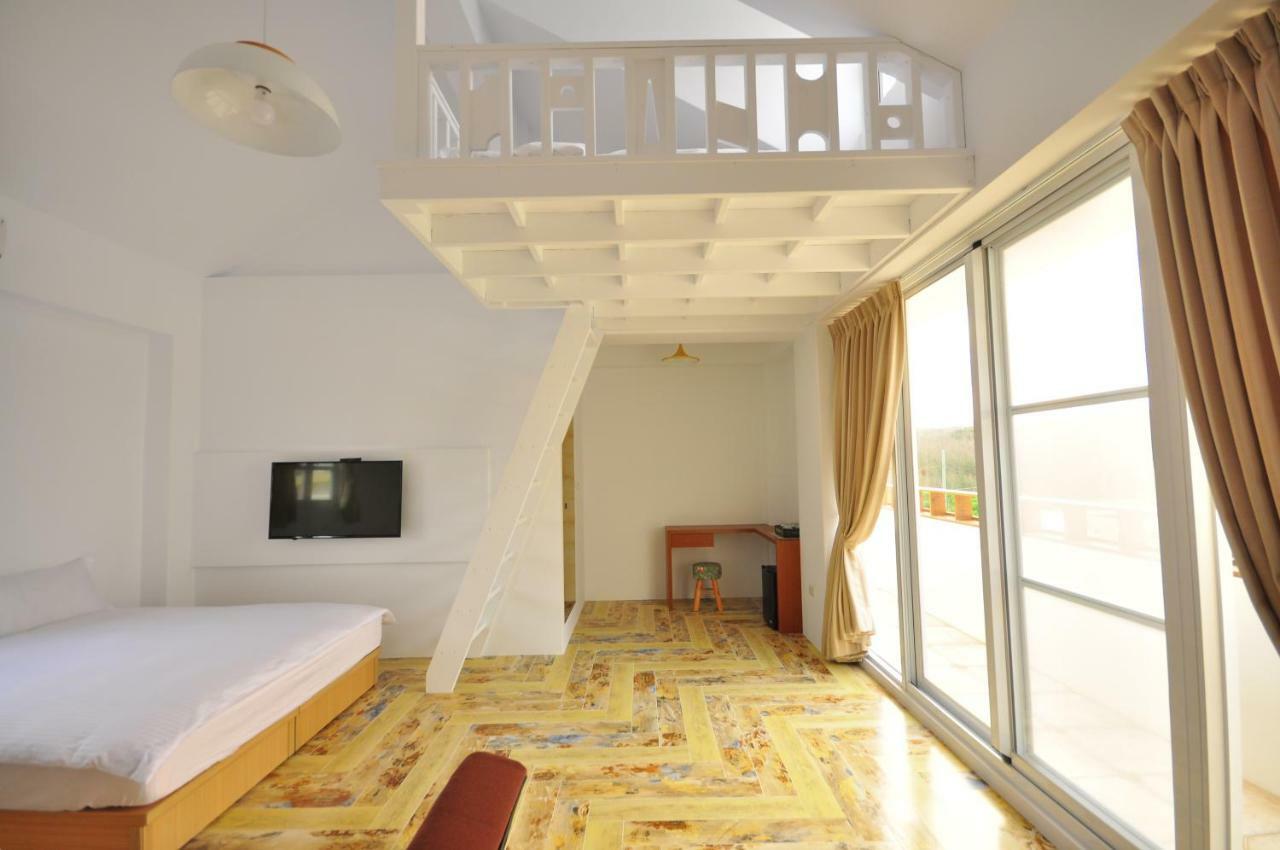 Sea Daughter'S Homestay Huxi 외부 사진