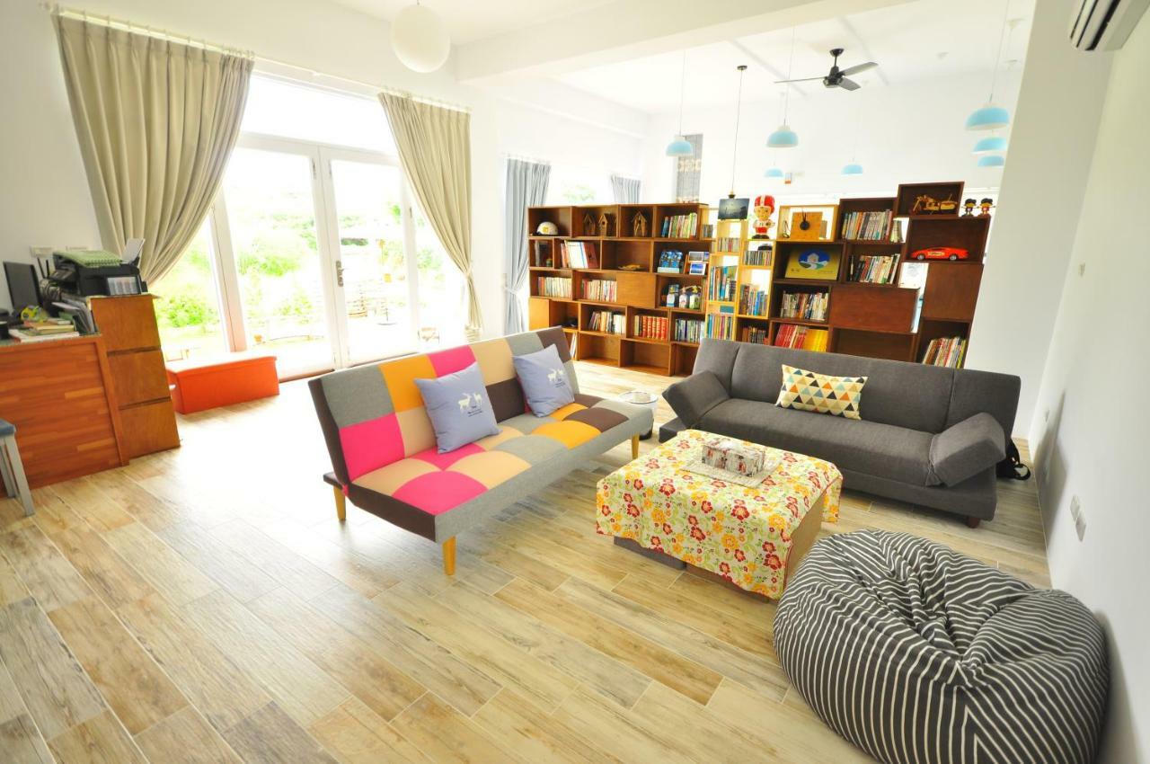 Sea Daughter'S Homestay Huxi 외부 사진