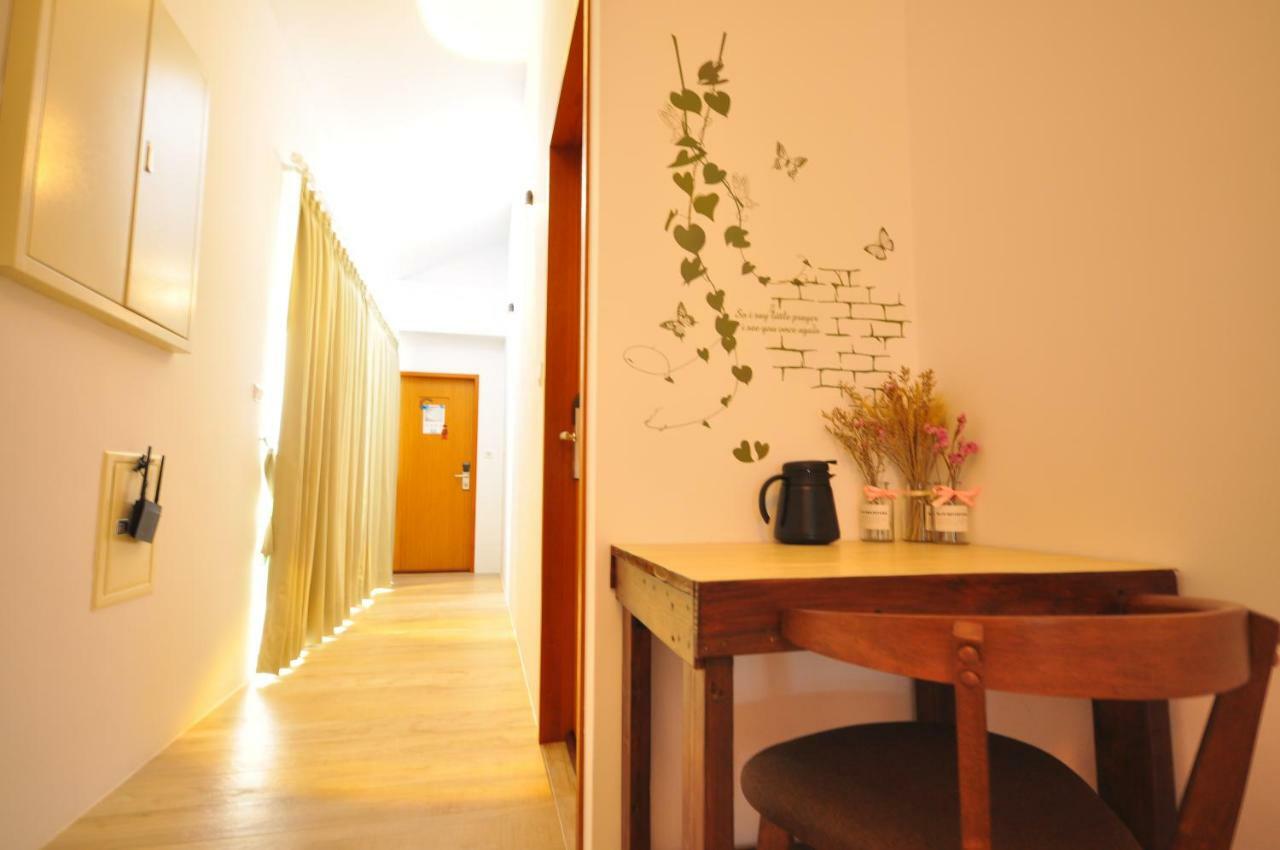 Sea Daughter'S Homestay Huxi 외부 사진