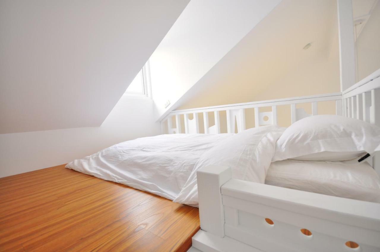 Sea Daughter'S Homestay Huxi 외부 사진